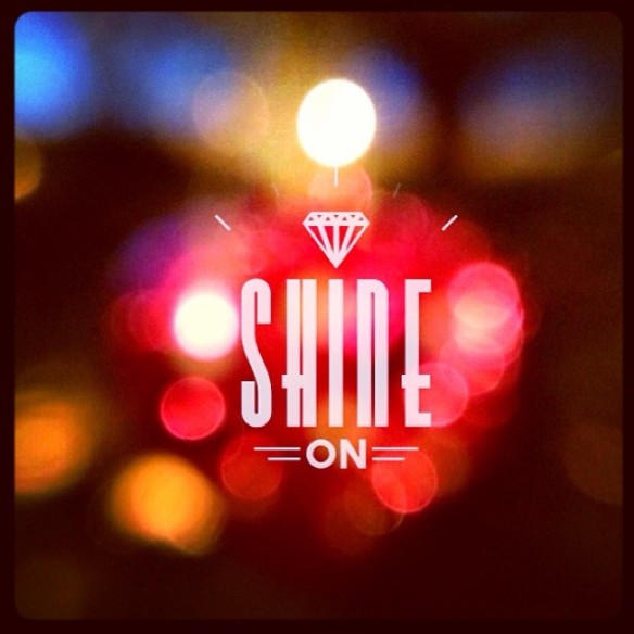 shine on in 2014